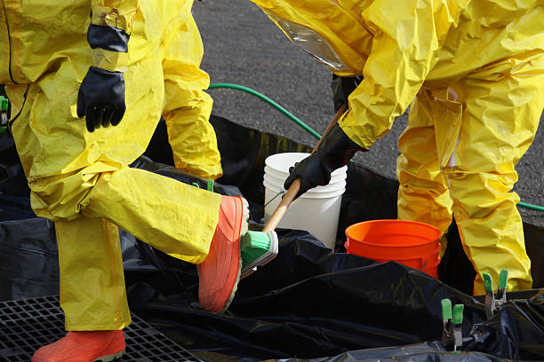 Licensed Biohazard service in Hightstown, NJ - One Touch Bio Cleaning